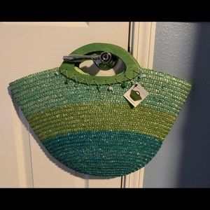 NWT 🌴 Tropical Handbag